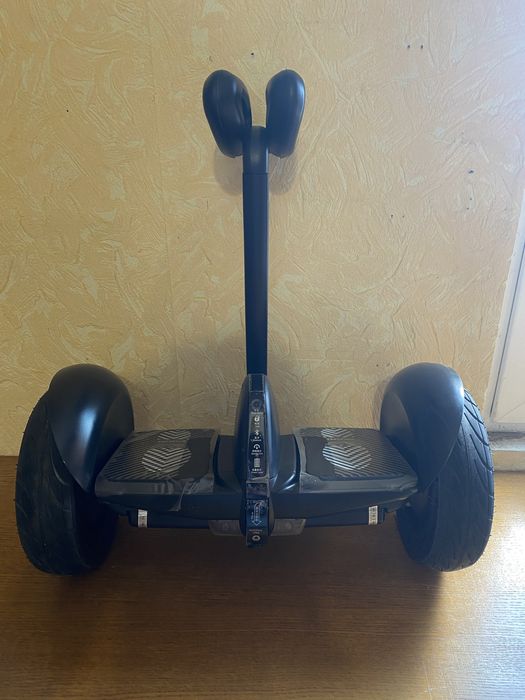 Гироскутер ninebot mini (minirobot) з підсвіткою колес