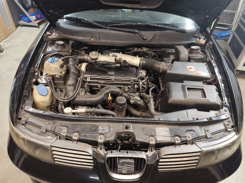 Seat Toledo 1.9 TDI ARL 150cv