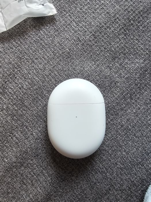 Caixinha redmi buds 4 branco gelo