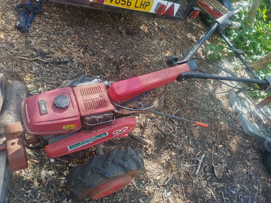 Motocultivator Honda F560
