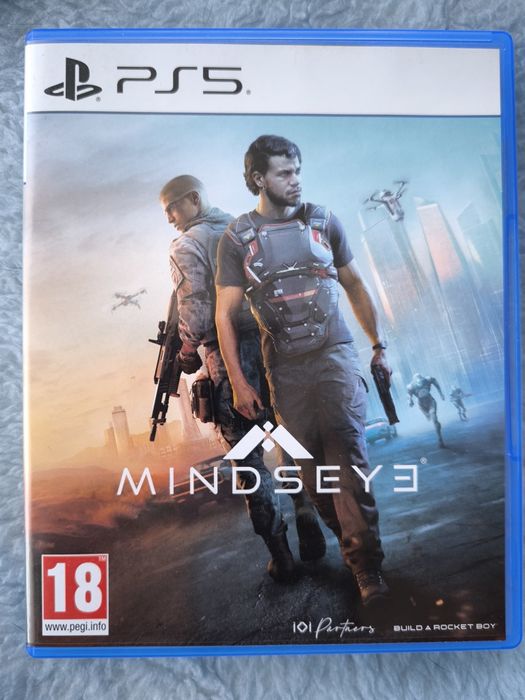 Mindsey 3 + DLC deluxe ps5