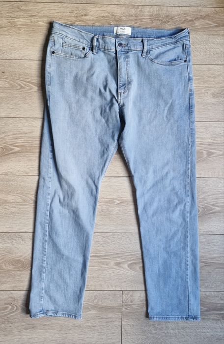 Spodnie * Jeansy * 36/29 * Marks  & Spencer *