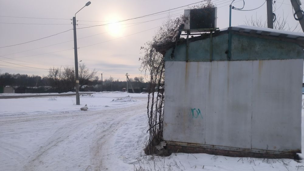 Торгівельний кіоск