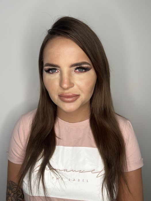 Makijaż na każdą okazję Łódż