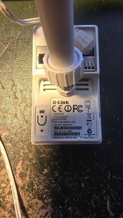 Camara wireless D-LINK DCS 2130