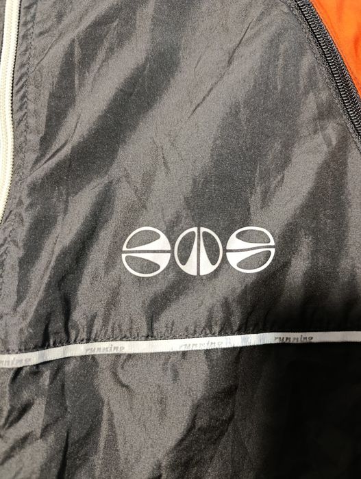 Легка вітровка SHAMP, розмір S, унісекс, спортивна куртка для бігу