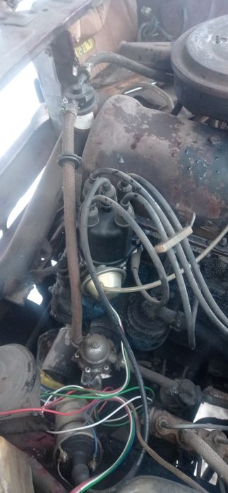 Продам моторчик ваз 2107 дворнікі