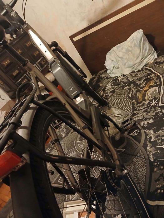 Venda bicicleta kalkhoff elétrica