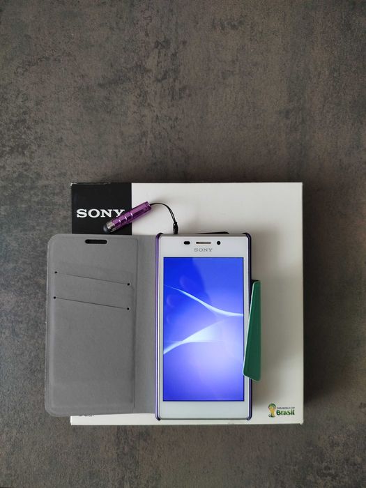 Sony Xperia M2 Dual Sim D2302 white