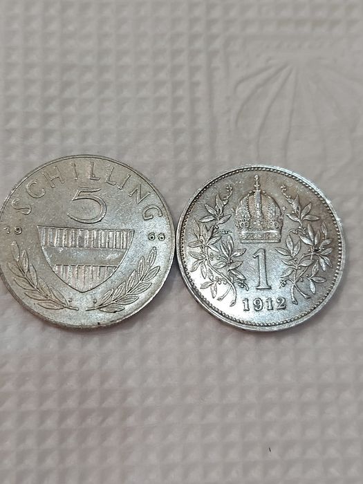 Австрійські монети