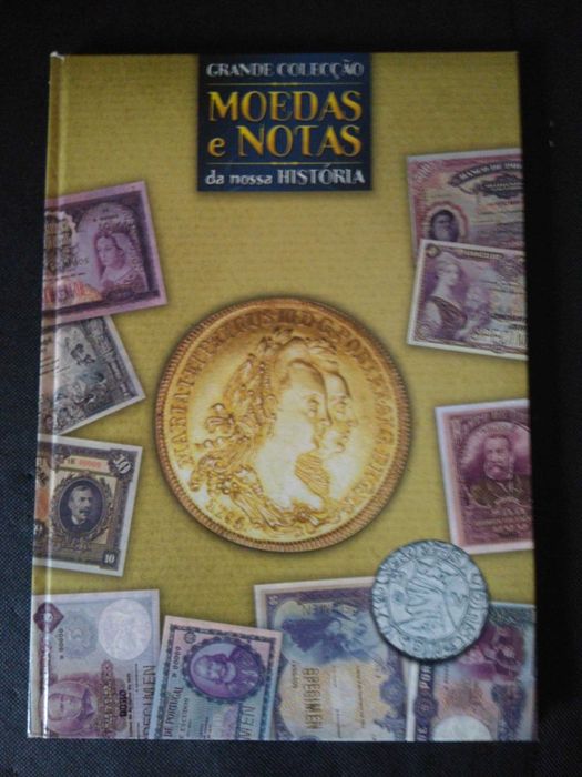 Álbum de Notas de Portugal Jornal de Noticias Completo.
