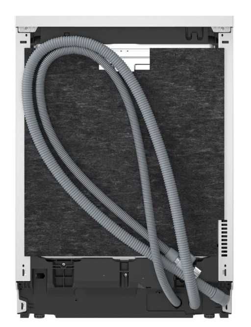 Máquina de Lavar Loiça LG DF273FW Quadwash (14 Conjuntos - 60 cm - Branco) - Excelente Estado