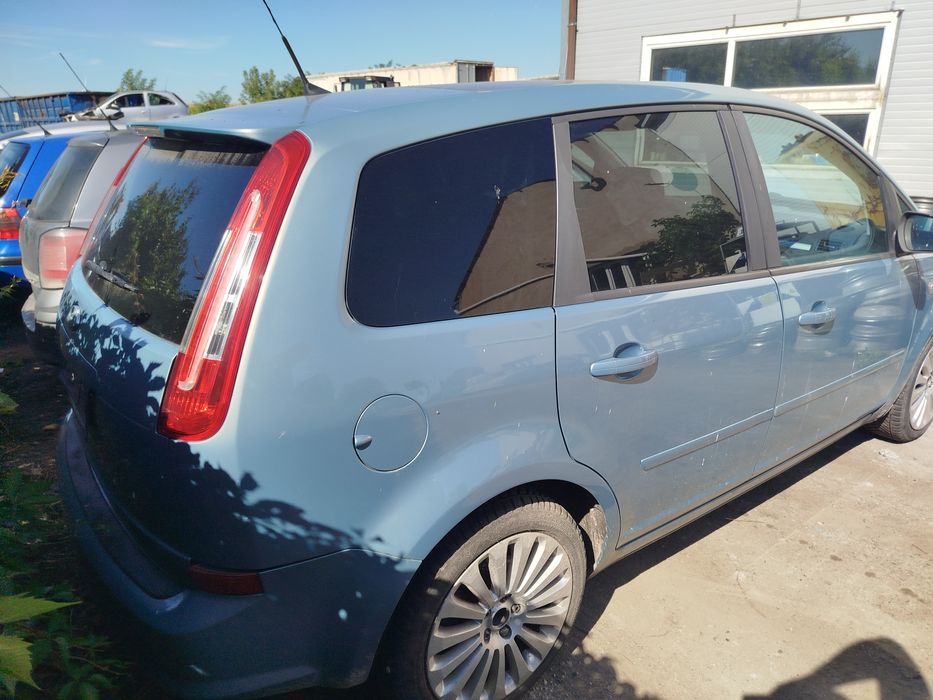 Ford C-Max M8 klapa tył tylna kompletna stan bdb wysyłka