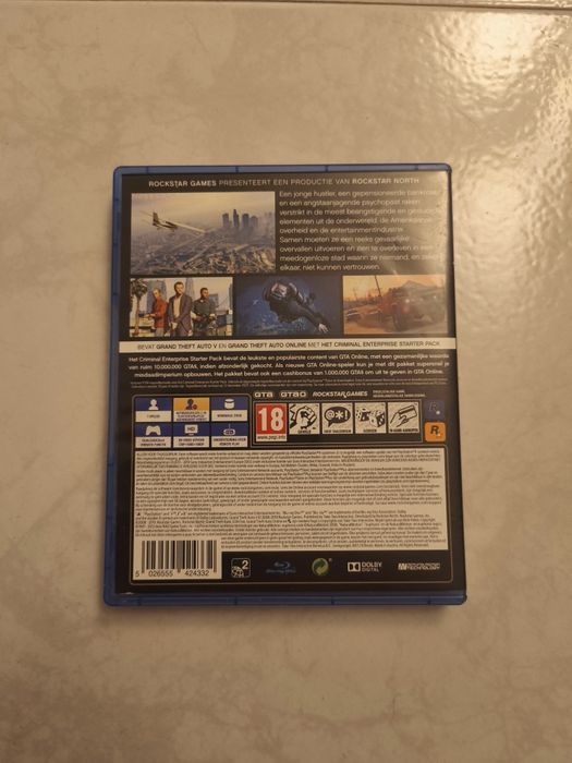 GTA 5 ps4 Campo Grande