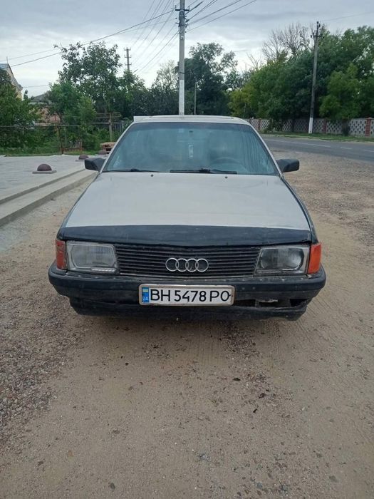 Ауди 100 с3 2.3 газ бензи