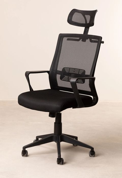 Cadeira de escritório com rodas Sklum