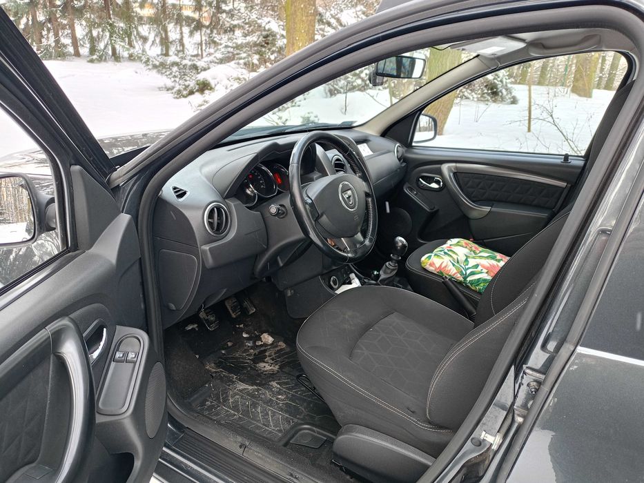 Dacia Duster 1.6 16V 4X4 2015 rok