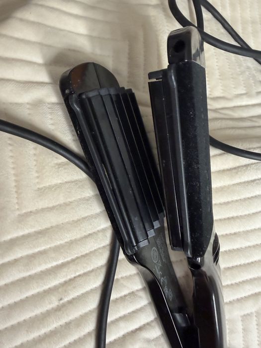 Гофре плойка BaByliss PRO