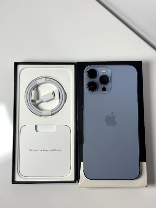 iphone 13 pro sierra blue – Smartfony i telefony, cena na OLX.pl