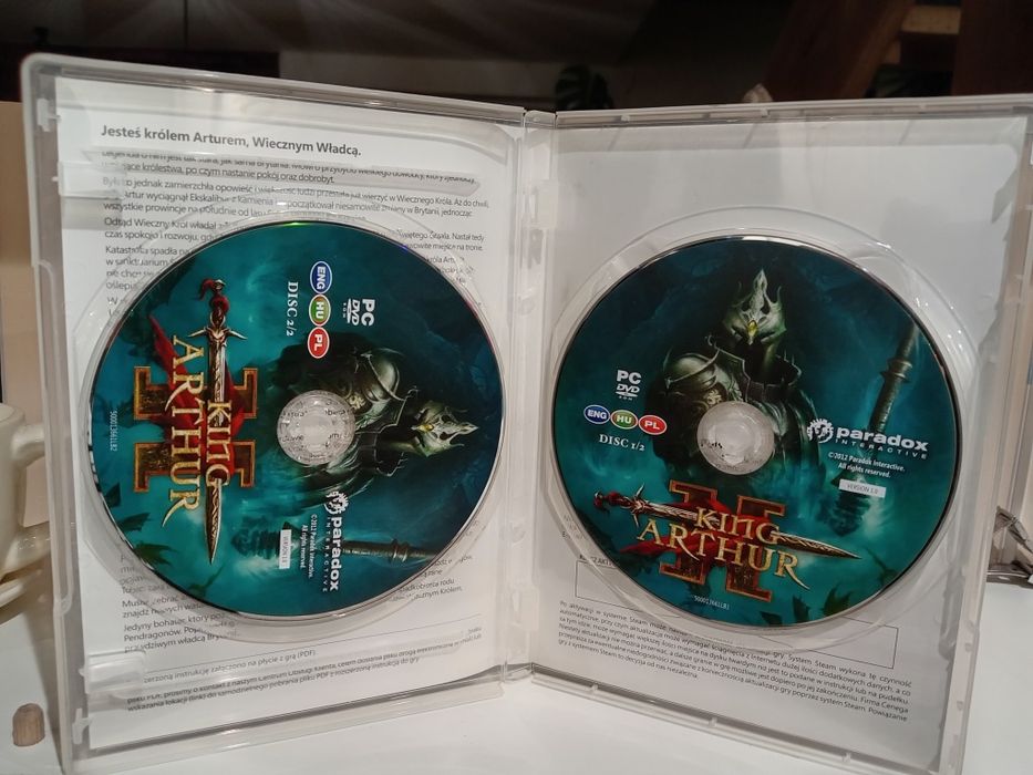 Sprzedam grę komputerową