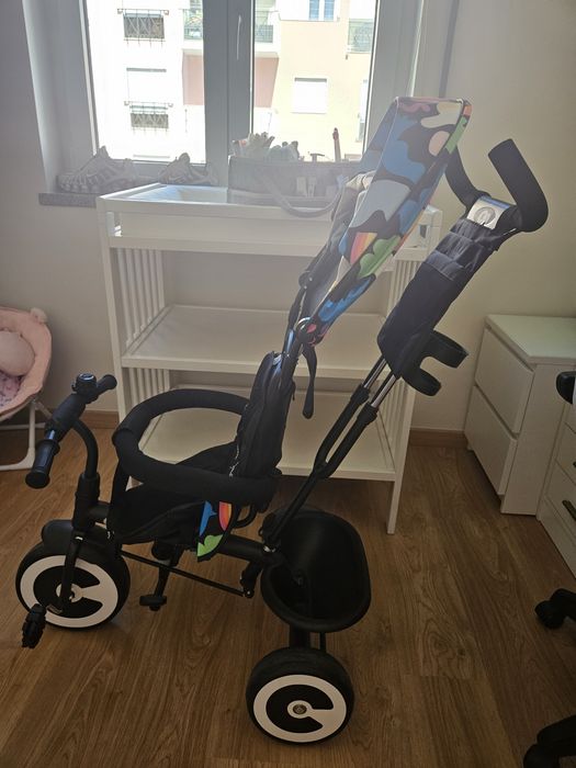 Triciclo kinderkraft Aston