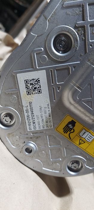 Компресор кондиціонера Tesla 150125600