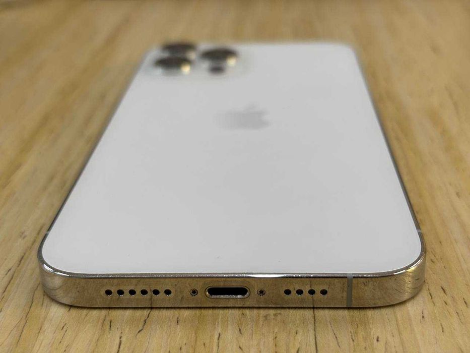 /13776/ iPhone 12 Pro Max 256GB Silver Обмін Гарантія