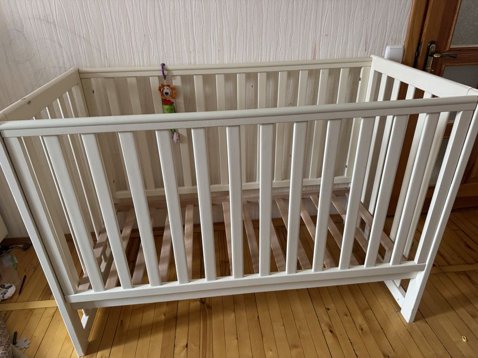 Дитяче ліжечко Верес Соня