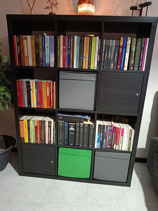 Móvel cubos IKEA