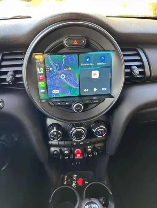 Rádio 4/64GB Mini F55 F56 F60 (Novo)