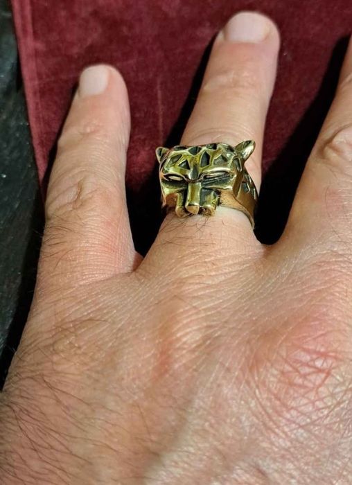 Aneis Raros vintage.