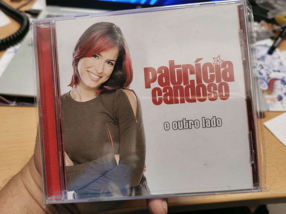 CD Patrícia Candoso.. O outro lado