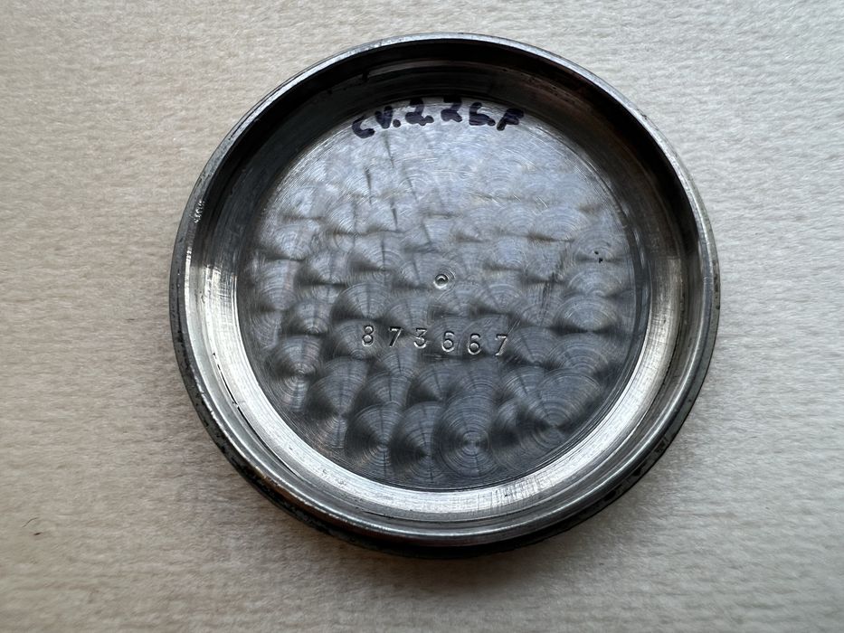 Relógio Breitling 63-26 (Raro)