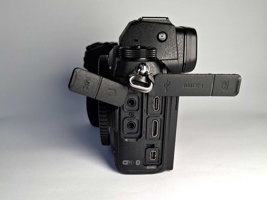 Nikon Z6 II – korpus, prywatne użytkowanie