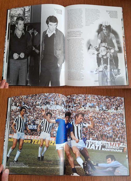 Иллюстрированная история "Ювентуса" (Италия). Подарочное издание
