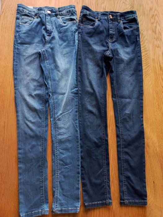 Spodnie damskie jeans Kappahl - 2 pary