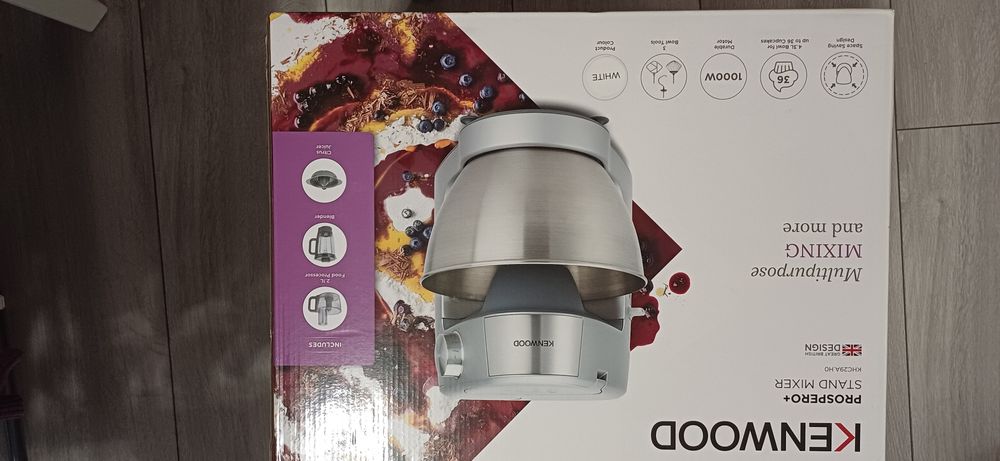 Robót kuchenny KENWOOD KHC29A.HO