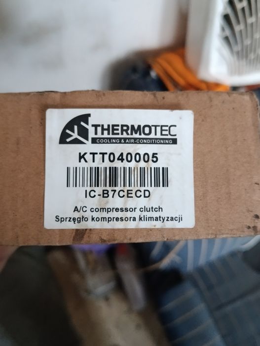 【中古】 ゴミの定理 DA355220RST(номер подшипника)Муфта компрессора кондиционера (Zexel