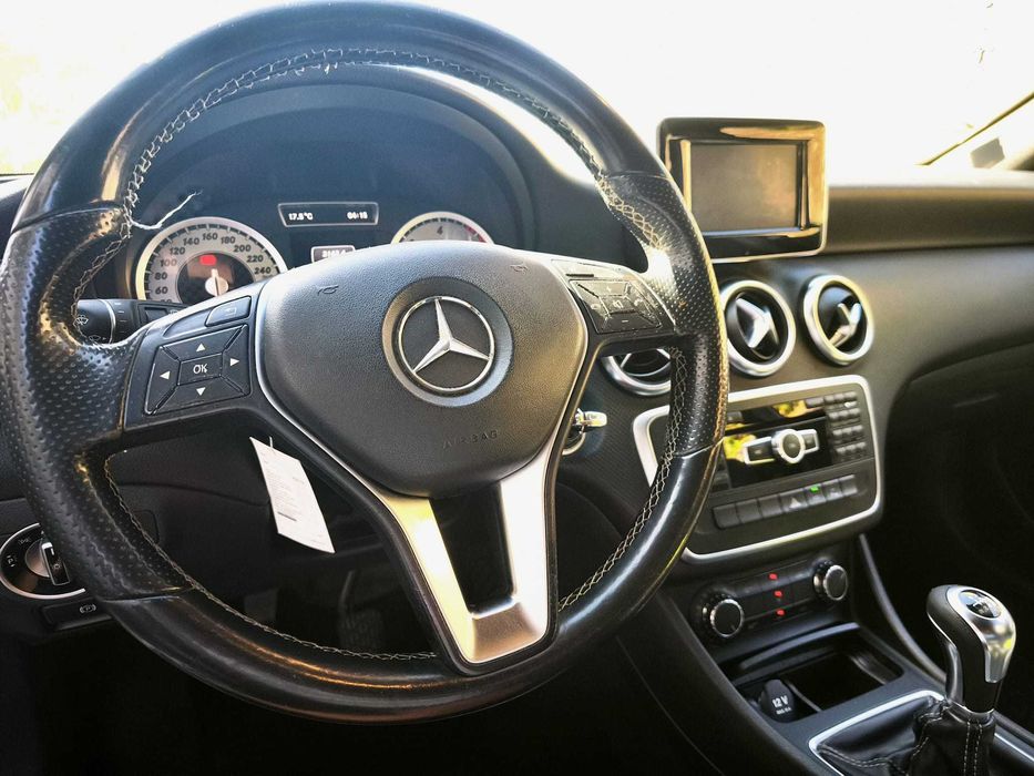 Mercedes A200 CDI Kit Sport