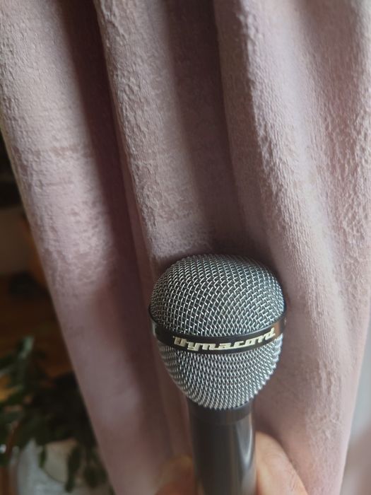 Mikrofon dd800 Dynacord jak beyerdynamic m88