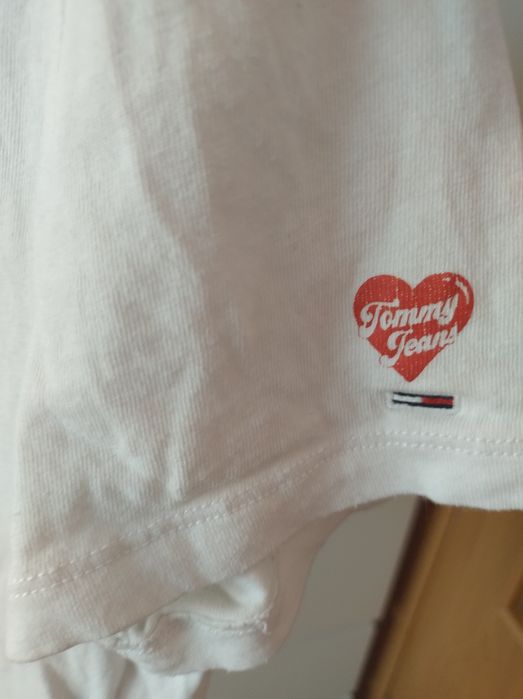 Koszulka t-shirt Tommy Hilfiger