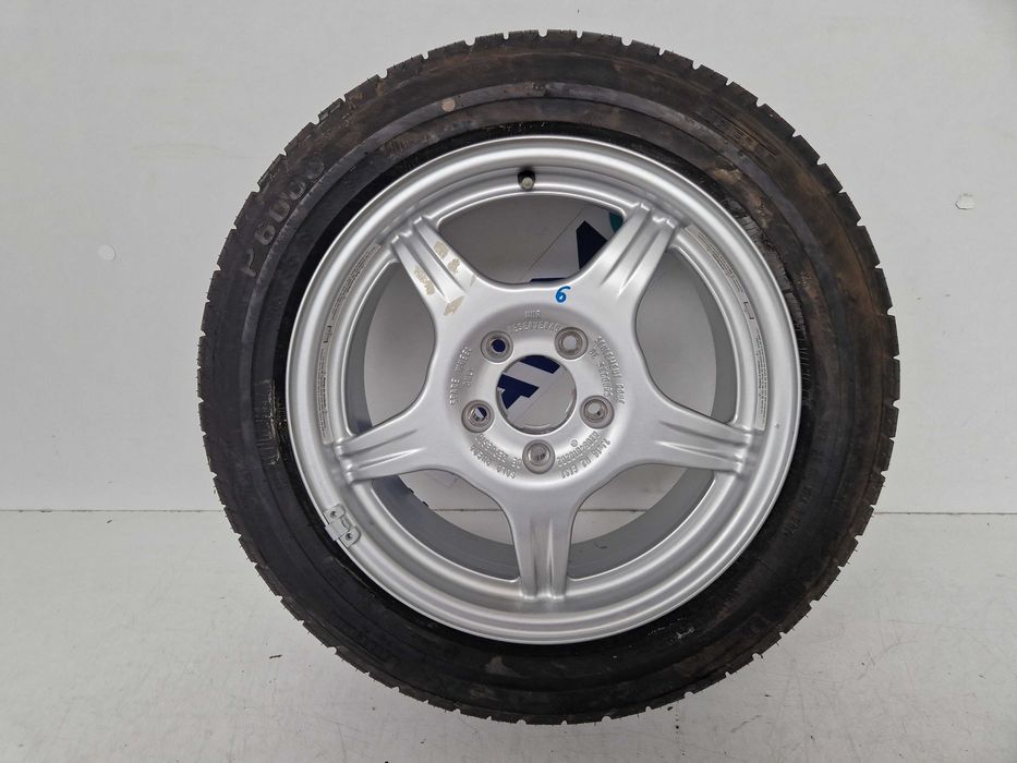 Koło zapasowe dojazdowe Mercedes CLK W208 7J ET37 16" 5x112 205/55/16
