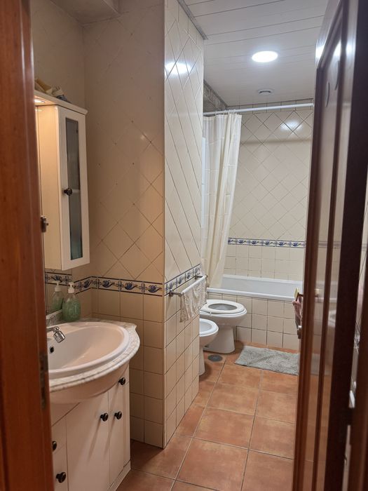 Quarto perto da Esev