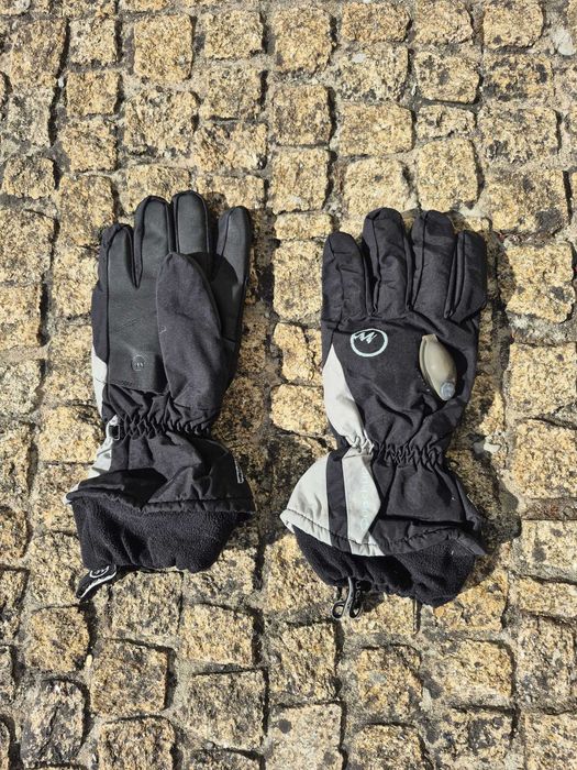 Luvas para neve (Ski e Snowboard)