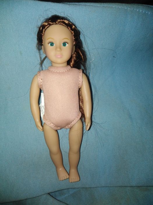 Кукла лялька пупс  игрушка мягкая собачка мишка винтаж ссср