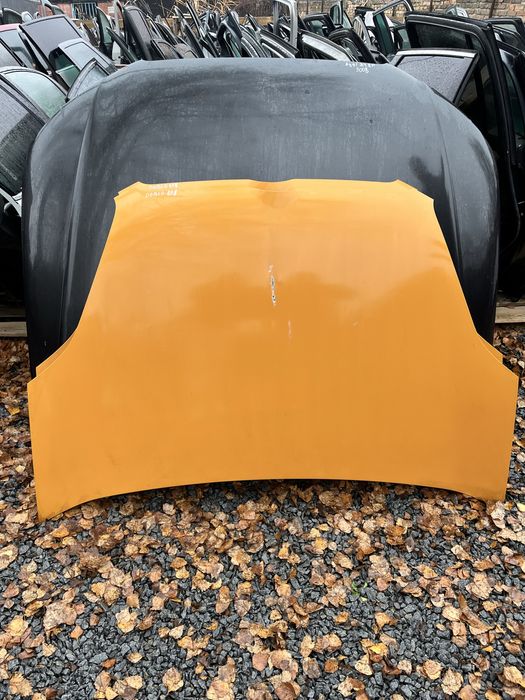 Капот фіат добло fiat doblo