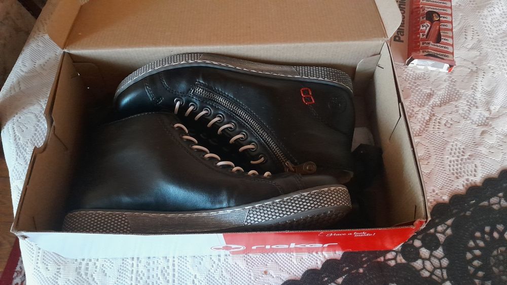 Buty rieker nowe