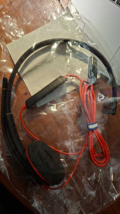 Headset Plantronics C3210