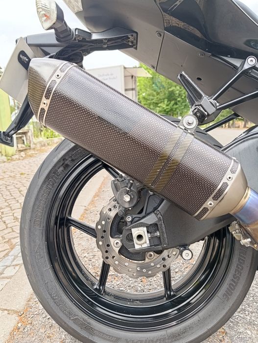 Kawasaki Ninja Zx10r