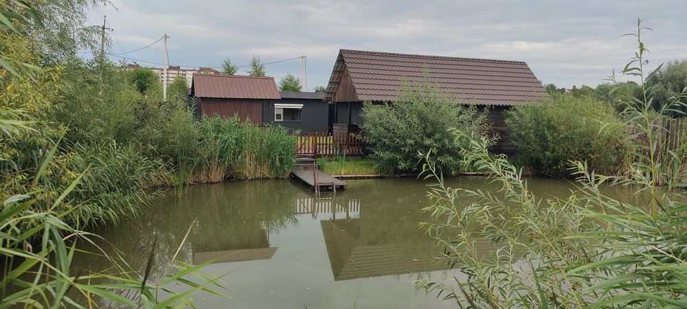 здається в оренду дерев'яний будинок подобово